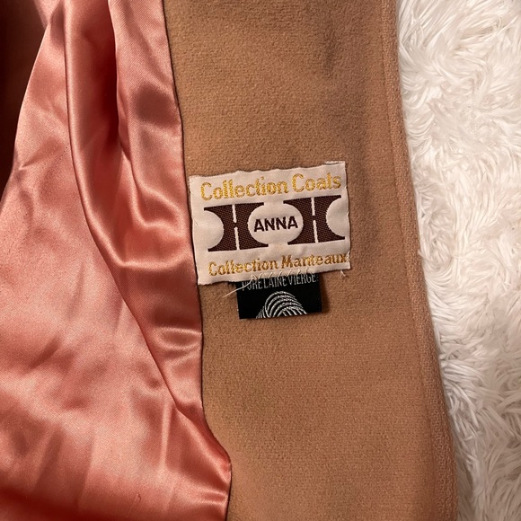 Vintage wool Coat - Picture 13 of 13